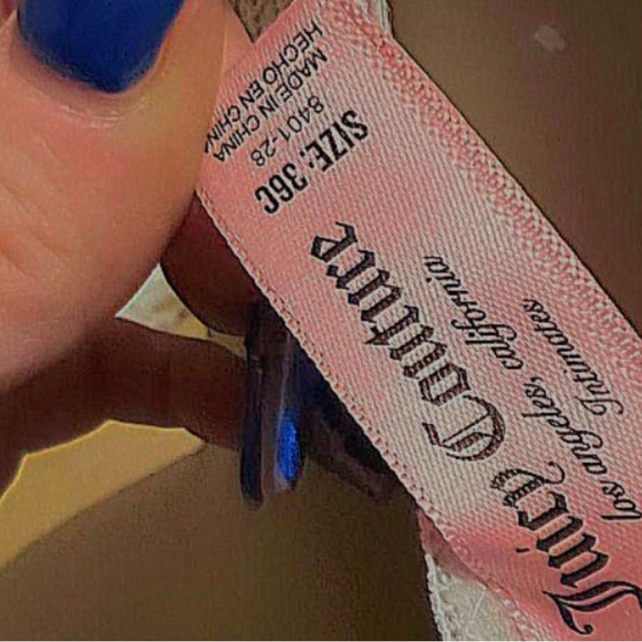 Juicy bra 💘 - Picture 2 of 3